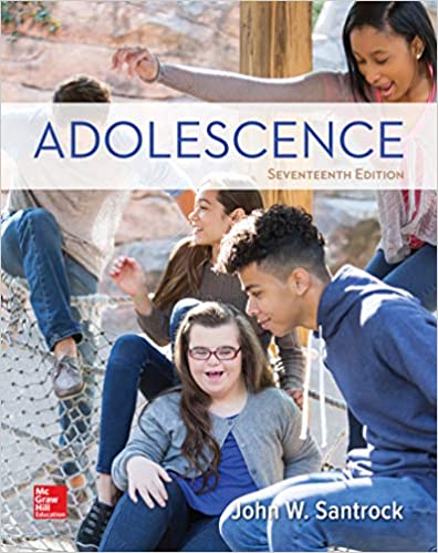Adolescence (17th Edition) [2019] - Original PDF